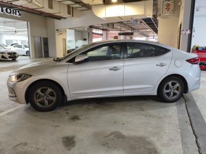 Hyundai Elantra Ad 1.6 Gls At