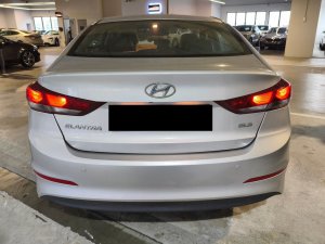 Hyundai Elantra Ad 1.6 Gls At