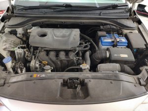 Hyundai Elantra Ad 1.6 Gls At