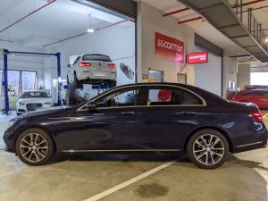 Mercedes Benz E200 Exclusive (R18 Led)