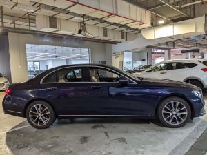 Mercedes Benz E200 Exclusive (R18 Led)