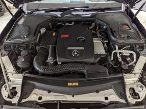 Mercedes Benz E200 Exclusive (R18 Led)