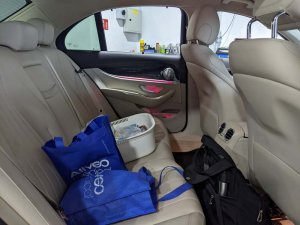 Mercedes Benz E200 Exclusive (R18 Led)