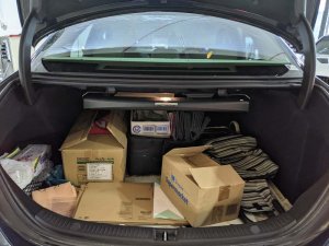 Mercedes Benz E200 Exclusive (R18 Led)