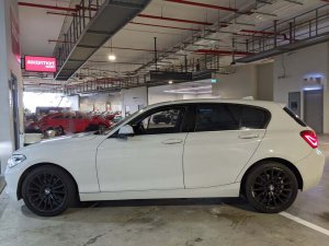 BMW 116D 5DR Hatchback Dsc Led