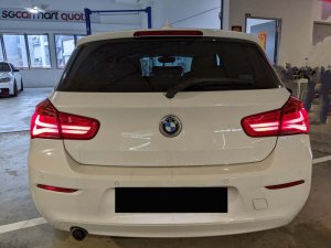 BMW 116D 5DR Hatchback Dsc Led