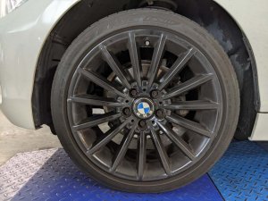 BMW 116D 5DR Hatchback Dsc Led