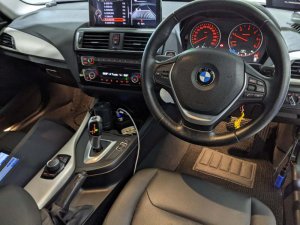 BMW 116D 5DR Hatchback Dsc Led
