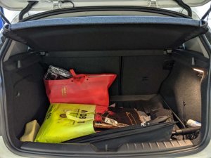 BMW 116D 5DR Hatchback Dsc Led