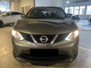 Nissan Qashqai 1.2 Dig T Cvt Abs 2wd 5dr