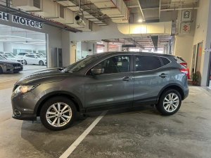 Nissan Qashqai 1.2 Dig T Cvt Abs 2wd 5dr