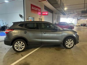 Nissan Qashqai 1.2 Dig T Cvt Abs 2wd 5dr