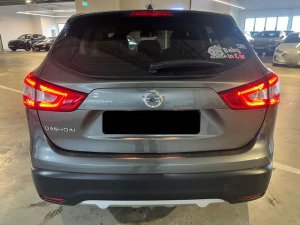 Nissan Qashqai 1.2 Dig T Cvt Abs 2wd 5dr