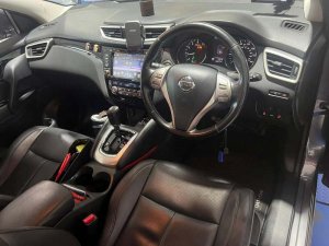 Nissan Qashqai 1.2 Dig T Cvt Abs 2wd 5dr