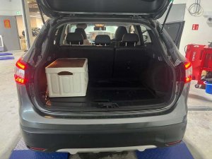 Nissan Qashqai 1.2 Dig T Cvt Abs 2wd 5dr