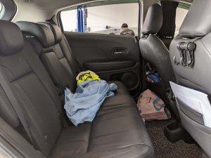 Honda HRV 1.5 Dx Cvt