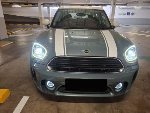 Mini Countryman Cooper Led HL Led FL