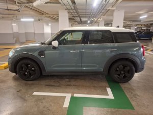 Mini Countryman Cooper Led HL Led FL