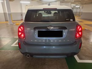 Mini Countryman Cooper Led HL Led FL