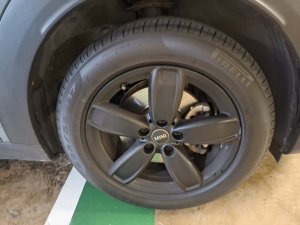 Mini Countryman Cooper Led HL Led FL