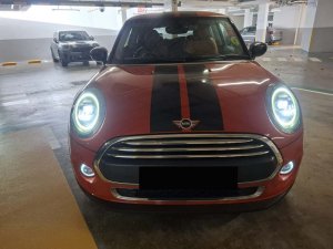 Mini One 3DR HB (LCI FL)