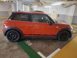 Mini One 3DR HB (LCI FL)