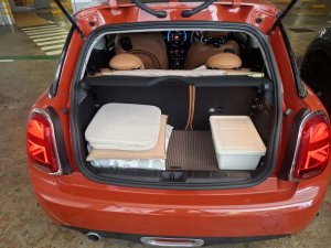 Mini One 3DR HB (LCI FL)
