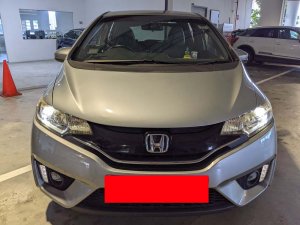 Honda Jazz 1.5 Vtir Cvt Abs D/Airbag 2wd (Revised OPC)