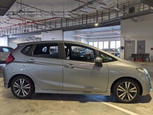 Honda Jazz 1.5 Vtir Cvt Abs D/Airbag 2wd (Revised OPC)