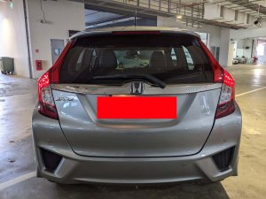 Honda Jazz 1.5 Vtir Cvt Abs D/Airbag 2wd (Revised OPC)