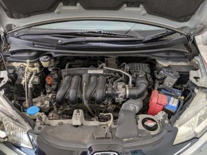 Honda Jazz 1.5 Vtir Cvt Abs D/Airbag 2wd (Revised OPC)