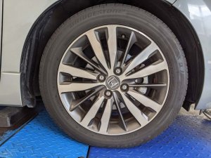 Honda Jazz 1.5 Vtir Cvt Abs D/Airbag 2wd (Revised OPC)