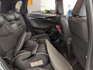 Honda Jazz 1.5 Vtir Cvt Abs D/Airbag 2wd (Revised OPC)