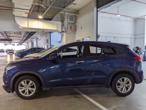 Honda Vezel 1.5X Cvt Abs D/Airbag 2wd 5dr