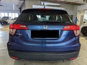 Honda Vezel 1.5X Cvt Abs D/Airbag 2wd 5dr