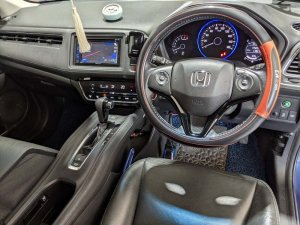 Honda Vezel 1.5X Cvt Abs D/Airbag 2wd 5dr