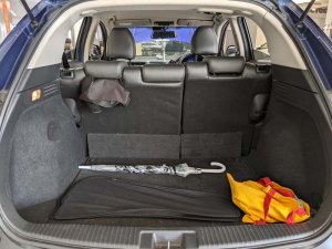 Honda Vezel 1.5X Cvt Abs D/Airbag 2wd 5dr