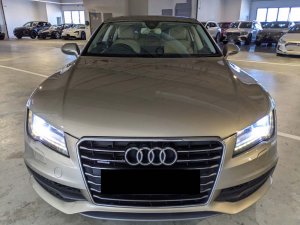 Audi A7 Sportback 3.0 Tfsi Qu (COE Till 04/2031)