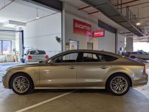 Audi A7 Sportback 3.0 Tfsi Qu (COE Till 04/2031)