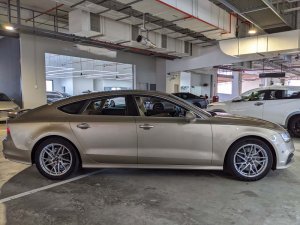 Audi A7 Sportback 3.0 Tfsi Qu (COE Till 04/2031)