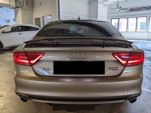 Audi A7 Sportback 3.0 Tfsi Qu (COE Till 04/2031)