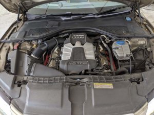 Audi A7 Sportback 3.0 Tfsi Qu (COE Till 04/2031)