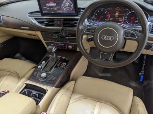 Audi A7 Sportback 3.0 Tfsi Qu (COE Till 04/2031)