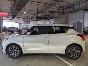 Suzuki Swift 1.2 Glx Cvt (Hybrid)