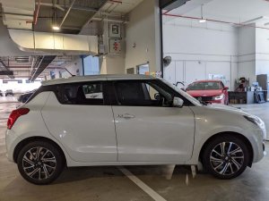 Suzuki Swift 1.2 Glx Cvt (Hybrid)