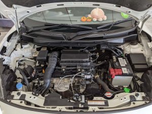 Suzuki Swift 1.2 Glx Cvt (Hybrid)