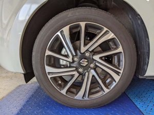 Suzuki Swift 1.2 Glx Cvt (Hybrid)