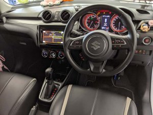 Suzuki Swift 1.2 Glx Cvt (Hybrid)