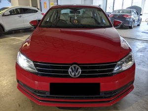 Volkswagen Jetta GP 1.4 Tsi 90 A/T HL Hid 1634g5