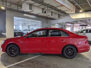 Volkswagen Jetta GP 1.4 Tsi 90 A/T HL Hid 1634g5